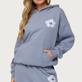 Tropical Bloom Hoodie